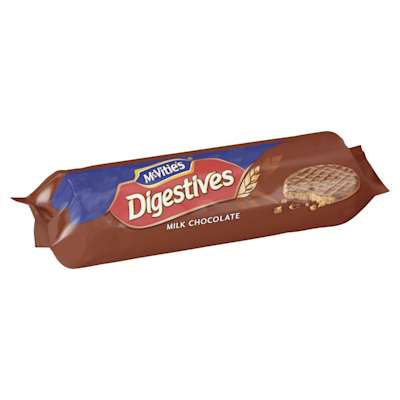 McVitie's Milk Chocolate Digestive 433g McVitie's Milk Chocolate Digestive 433g