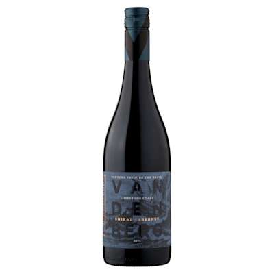Vandenberg Black Label Shiraz Cabernet 75cl Vandenberg Black Label Shiraz Cabernet 75cl