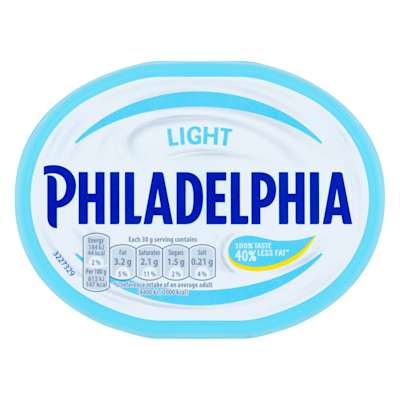 Philadelphia Light 165g Philadelphia Light 165g