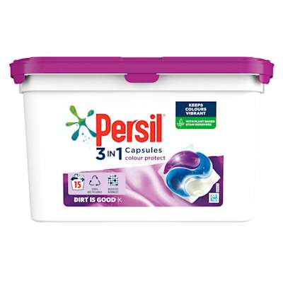 Persil Powercaps Colour 15s Persil Powercaps Colour 15s