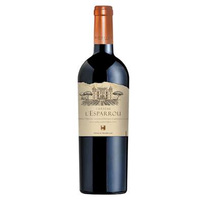 Château L'Esparrou Languedoc Château L'Esparrou Languedoc