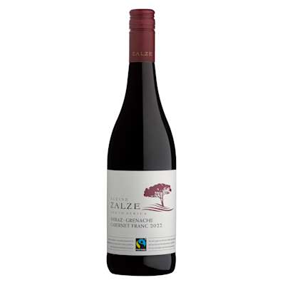 Zalze Red Blend Fairtrade 70cl Zalze Red Blend Fairtrade 70cl