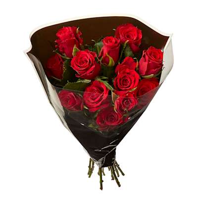 Co-op Fairtrade Dozen Roses Co-op Fairtrade Dozen Roses