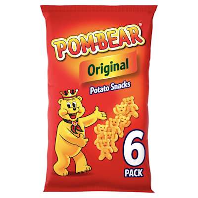 Pombear Original 6 Pack Pombear Original 6 Pack
