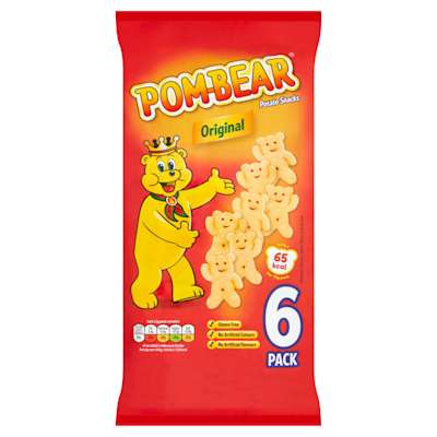 Pombear Original 6 Pack Pombear Original 6 Pack
