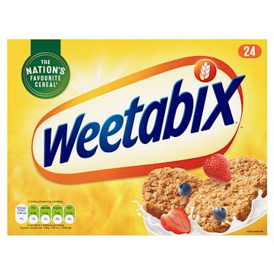 Weetabix Biscuits 24 Pack Weetabix Biscuits 24 Pack