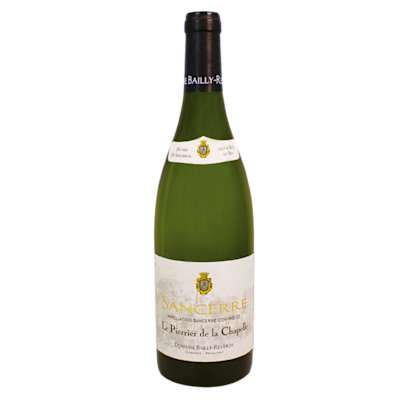 Bailly Reverdy Sancerre Bailly Reverdy Sancerre