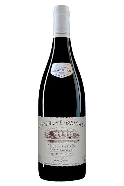 Morgon Les Charmes, Domaine Brisson Morgon Les Charmes, Domaine Brisson