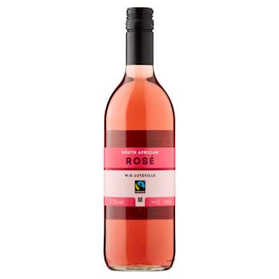 Co-op South African Rosé 75cl Co-op South African Rosé 75cl