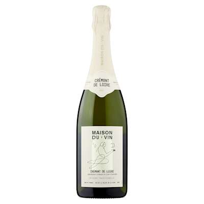 La Maison du Vin Cremant 75cl La Maison du Vin Cremant 75cl