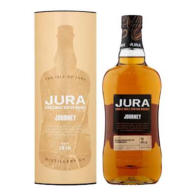 Jura Journey Single Malt Whisky 70cl Jura Journey Single Malt Whisky 70cl