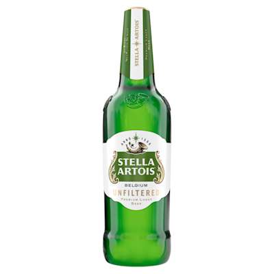 Stella Artois Bottle 620ml Stella Artois Bottle 620ml