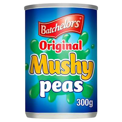 Batchelors Original Mushy Peas 300g Batchelors Original Mushy Peas 300g