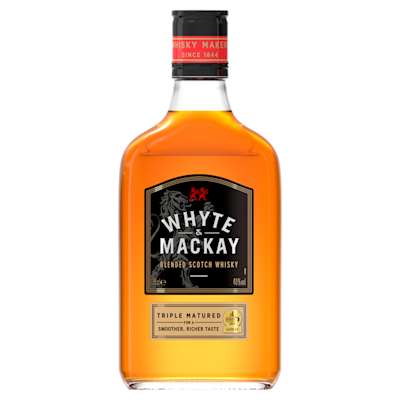 Whyte & Mackay 35cl Whyte & Mackay 35cl