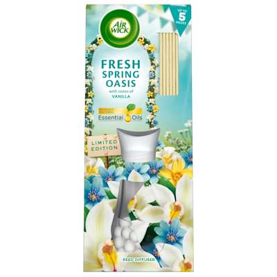 Airwick Fresh Spring Oasis Reed 33ml Airwick Fresh Spring Oasis Reed 33ml