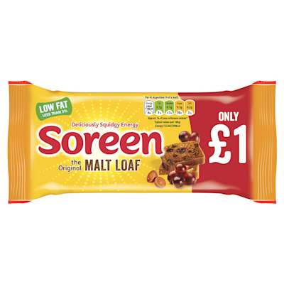 Soreen Original Malt Loaf 280g Soreen Original Malt Loaf 280g