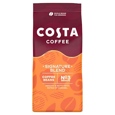 Costa Signature Beans 200g Costa Signature Beans 200g