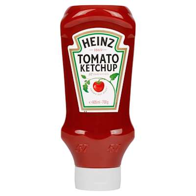Heinz Tomato Ketchup Top Down 700g Heinz Tomato Ketchup Top Down 700g