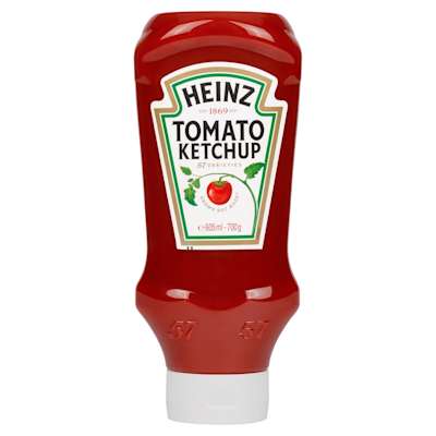 Heinz Tomato Ketchup Top Down 700g Heinz Tomato Ketchup Top Down 700g