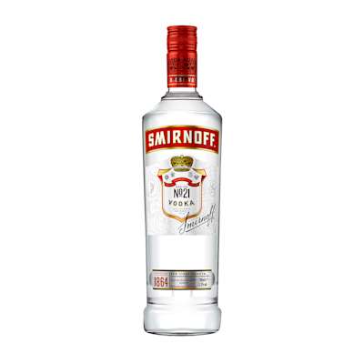 Smirnoff Red Label Vodka 70cl Smirnoff Red Label Vodka 70cl