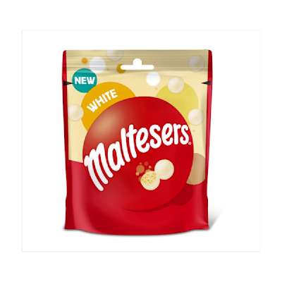 Maltesers White Pouch 74G Maltesers White Pouch 74G