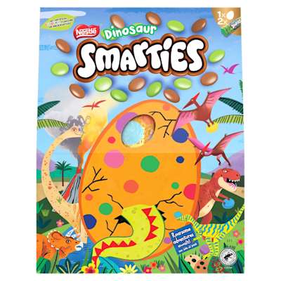 Smarties Dinosaur Egg 226g Smarties Dinosaur Egg 226g