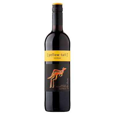 Yellow Tail Shiraz 75cl Yellow Tail Shiraz 75cl