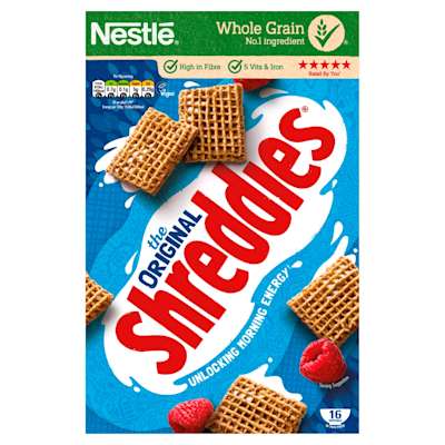 Nestlé Shreddies 675g Nestlé Shreddies 675g