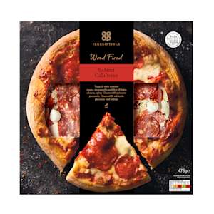 Co-op Irresistible Salami Calabrese 478g Co-op Irresistible Salami Calabrese 478g