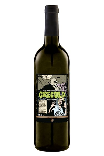 Co-op Irresistible Greco Co-op Irresistible Greco