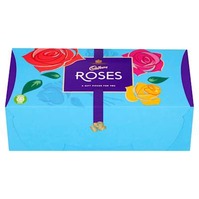 Cadbury roses 275g Cadbury roses 275g