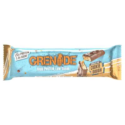 Grenade Cookie Dough Bar 60g Grenade Cookie Dough Bar 60g