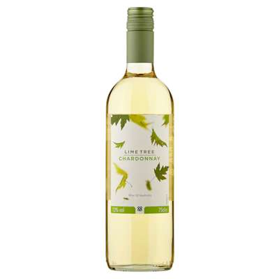Co-op Australian Lime Tree Chardonnay Co-op Australian Lime Tree Chardonnay