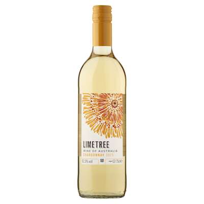 Co-op Australian Lime Tree Chardonnay Co-op Australian Lime Tree Chardonnay