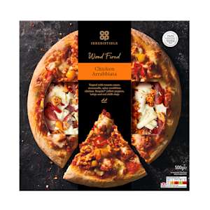 Co-op Irresistible Chicken Arrabbiata 500g Co-op Irresistible Chicken Arrabbiata 500g