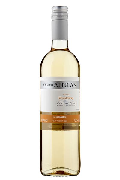 Co-op South African Chardonnay Co-op South African Chardonnay