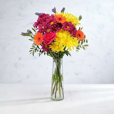 Bright and blissful Bouquet Bright and blissful Bouquet