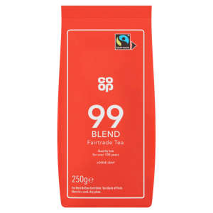 Co-op Fairtrade 99 Loose Tea Blend 250g