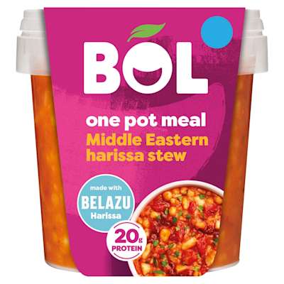 BOL Middle Eastern Stew OnePot Meal 450G BOL Middle Eastern Stew OnePot Meal 450G