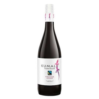 Kumala Fairtrade Pinotage Shiraz 75cl Kumala Fairtrade Pinotage Shiraz 75cl