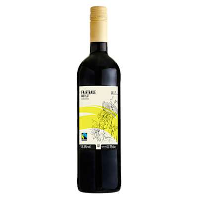 Co-op Fairtrade Merlot Co-op Fairtrade Merlot