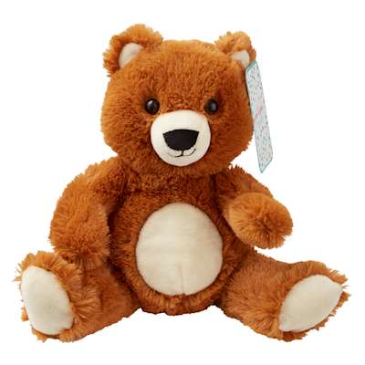 Plush Bear Plush Bear