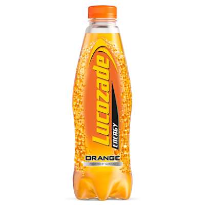 Lucozade Energy Orange 900ml Lucozade Energy Orange 900ml
