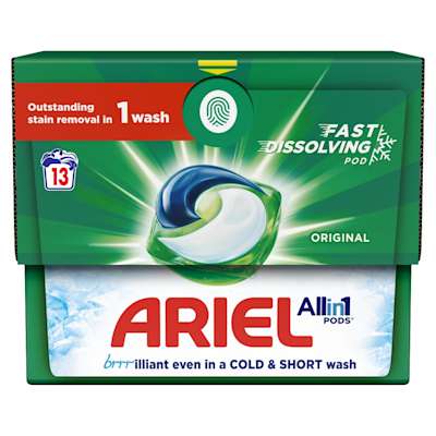 Ariel Original 13 Pods Ariel Original 13 Pods