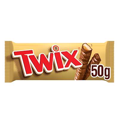Twix Twin 50g Twix Twin 50g