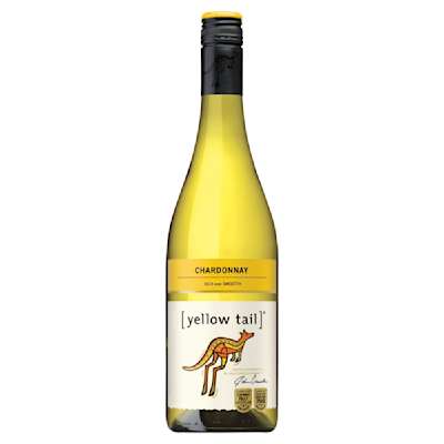 Yellow Tail Chardonnay White Wine 75cl Yellow Tail Chardonnay White Wine 75cl