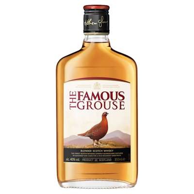 The Famous Grouse Blended Scotch Whisky 35cl The Famous Grouse Blended Scotch Whisky 35cl