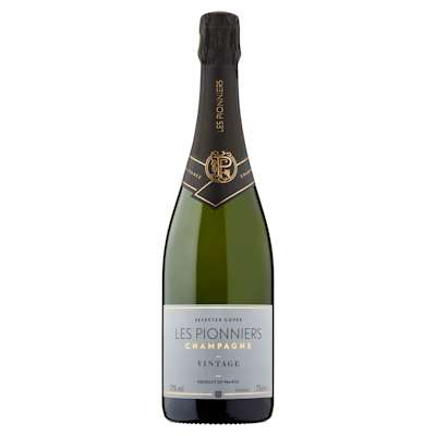 Les Pionniers Vintage Champagne Les Pionniers Vintage Champagne