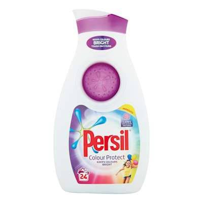 Persil Liquid Colour 24 Washes 840ml Persil Liquid Colour 24 Washes 840ml