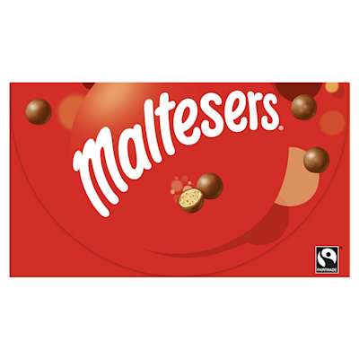 Maltesers Chocolate Box 310g Maltesers Chocolate Box 310g